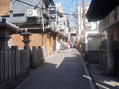 -Hōzen-ji Temple法善寺