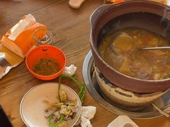 -热巴姐姐羊肉泥炉(湘江世纪城店)