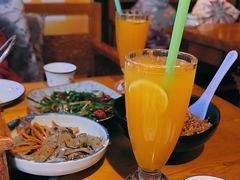 -民食香·腊排骨野生菌美食(木府店)