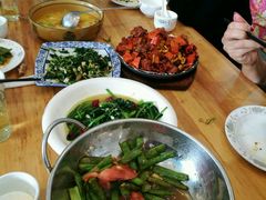 -乌镇那一年小院主题餐厅(甘泉西路店)