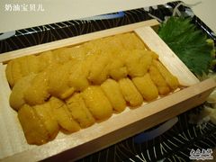 海胆刺身-将太无二·北美传奇寿司(瑞士公寓店)