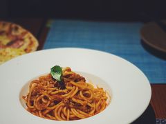 茄汁肉酱意面-摇滚披萨(长春街店)
