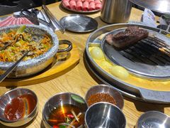 -姜虎东白丁烤肉(恒隆广场店)