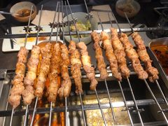 -很久以前羊肉串(南京路第一百货店)