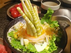 -湊湊火锅·茶憩(和平大悦城店)