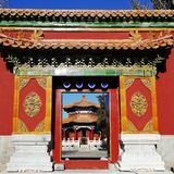 景山公园寿皇殿