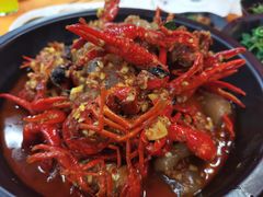 口味虾-聚味瞿记·龙虾堂(树木岭店)