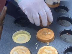 -拾烧·古法手作车轮饼(西直门凯德茂店)