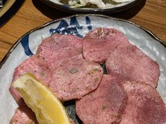 -炼火烤肉店
