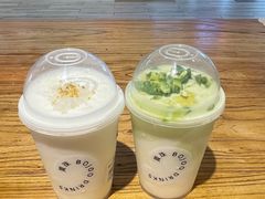 -宝珠奶酪(浦东金桥店)