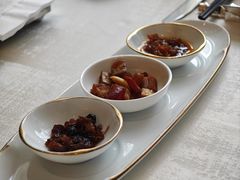 自制XO酱-东海朗廷酒店-唐阁T’ANG COURT 中餐厅