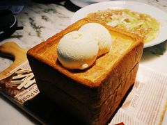-绿茶餐厅(城西银泰城店)