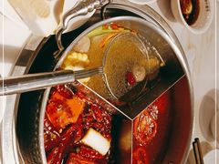 -潮牛壹号鲜牛肉火锅(世界城广场店)