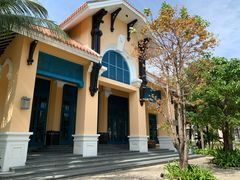 -富国岛翡翠湾 JW 万豪度假酒店