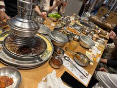 -姜虎东白丁烤肉(虹桥天地店)