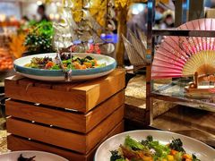 -广州希尔顿逸林酒店-OPEN開·全日制餐厅·海鲜·小火锅·自助餐(东风路店)