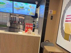 -麦当劳(深圳西涌天文台店)