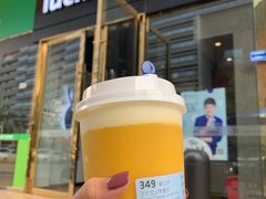 芝芝芒芒-瑞幸咖啡(盈锋中心店)