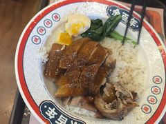 -余百年·现烧烧腊(布吉金利店)
