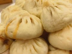 猪肉大葱包子-天兴居(鲜鱼口街店)