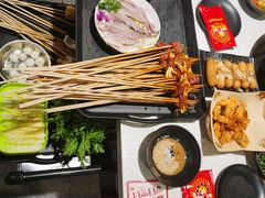 -钢管厂五区小郡肝串串香(南山店)