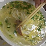 两个人吃的饱饱的！料还是可以的