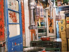 -永安里地摊烤肉(首创店)