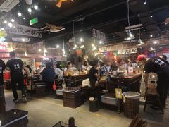 -萍姐火锅·公路夜市(武汉首店)