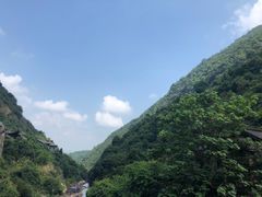 -大觉山漂流