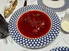 -哈拉硕俄式西餐