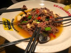 -炊烟小炒黄牛肉(中心印象城店)
