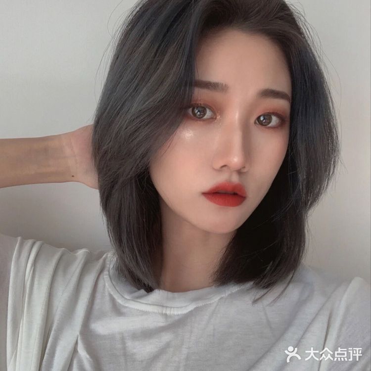中长发