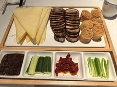 -北平楼·烤鸭·北京菜(牡丹园店)