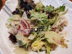蔬菜沙拉-禅蕴素食生活馆