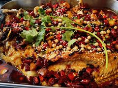 -花千代秘制烤鱼(曼哈顿店)