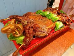 -牧人烤全羊(江海大道店)