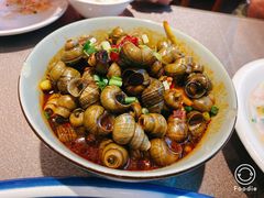 酱爆螺丝-品渔味湖鲜馆(拈花湾店)