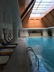 -上海外滩浦华大酒店·涟水疗SPA健身中心