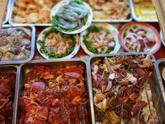 -永安里地摊烤肉(首创店)