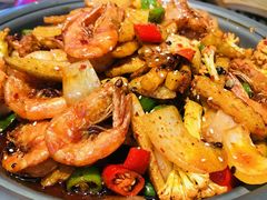 -龙少爷碳火干锅(环球中心店)