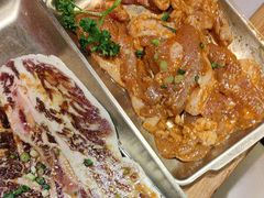 -韩宫宴烤肉·料理(苏州中心店)