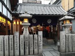 -Hōzen-ji Temple法善寺