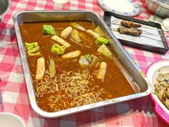 -京悦南门涮羊肉·羊蝎子火锅(田林路店)
