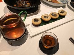 黑松露蛋挞-三号黄浦会Canton Table