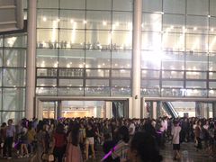 -梦之蓝青奥体育公园体育馆