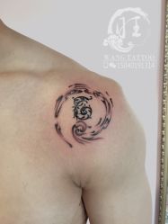 -旺刺青纹身工作室