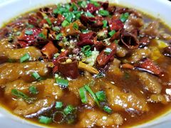 水煮肉-福海居烤鸭店(鸟巢店)