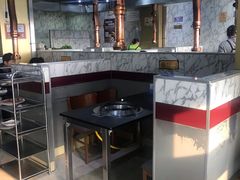 -海花锅盖烧烤店(怡馨家园店)