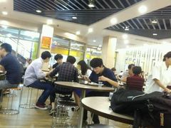 大堂-都城快餐(新港西路店)