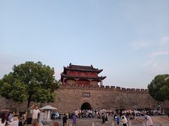-襄阳城墙